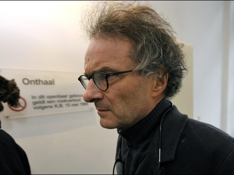 Hans Rieder, de advocaat van verdachte Pierre Serry.