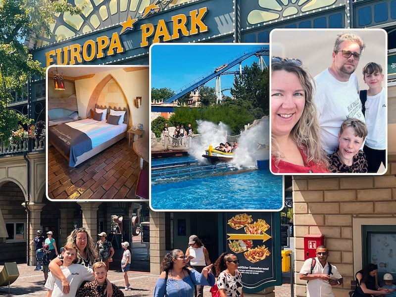 Dit Duitse pretpark werd al tien keer het beste ter wereld genoemd: wij gingen kijken waarom