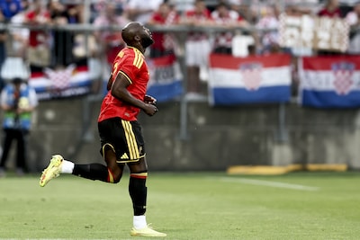 LIVE. Rode Duivels mét Lukaku in de ploeg nog steeds op voorsprong tegen Kroatië, Vanaken kopt de 0-2 tegen de lat
