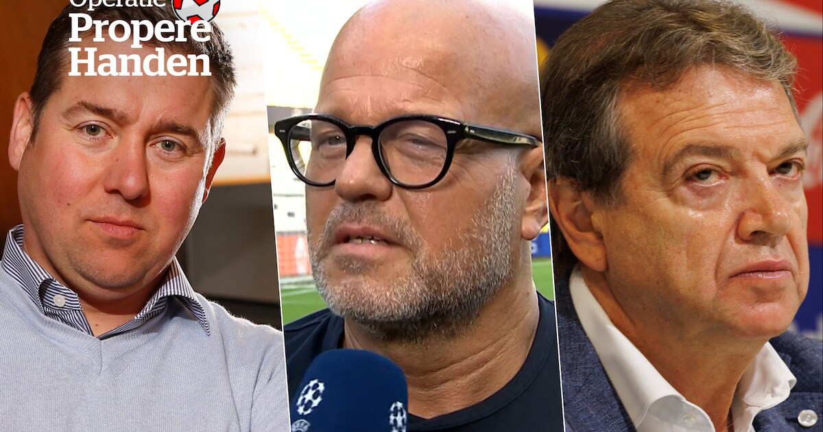 Afkoopregeling voor spilfiguren in ‘Propere Handen’ goedgekeurd ...