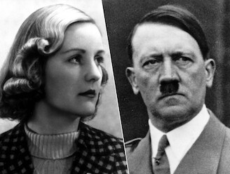 “Hij heeft mijn hand vijf keer gekust vandaag”: krant zegt geheim dagboek ontdekt te hebben van Britse vriendin van Hitler