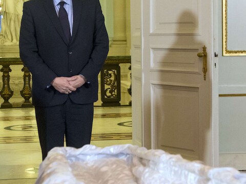 Jan Jambon (N-VA).
