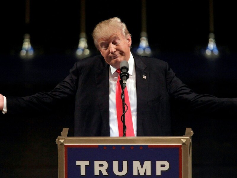 Donald Trump