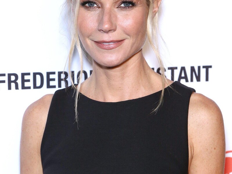 Gwyneth Paltrow.