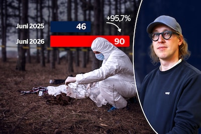“De dossiers bleven maar binnenkomen.” 44 verdachte overlijdens méér in juni dan vorig jaar en dat heeft één oorzaak: de hittegolf
