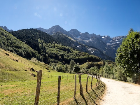 Illustratiebeeld Franse Pyreneeën.