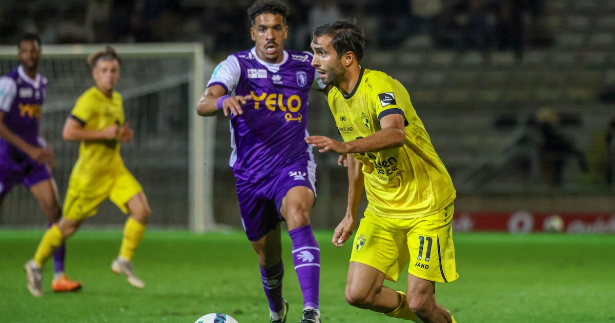 Mehdi Tarfi (Houtvenne) krijgt met ex-club gedroomd bekerduel: “Lierse ...