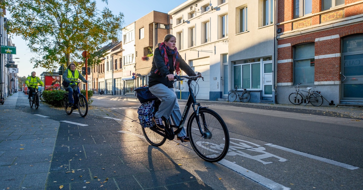 Schepen van Mobiliteit reageert op debat over Tervuursesteenweg: “Zowel fietsers als voetgangers kri