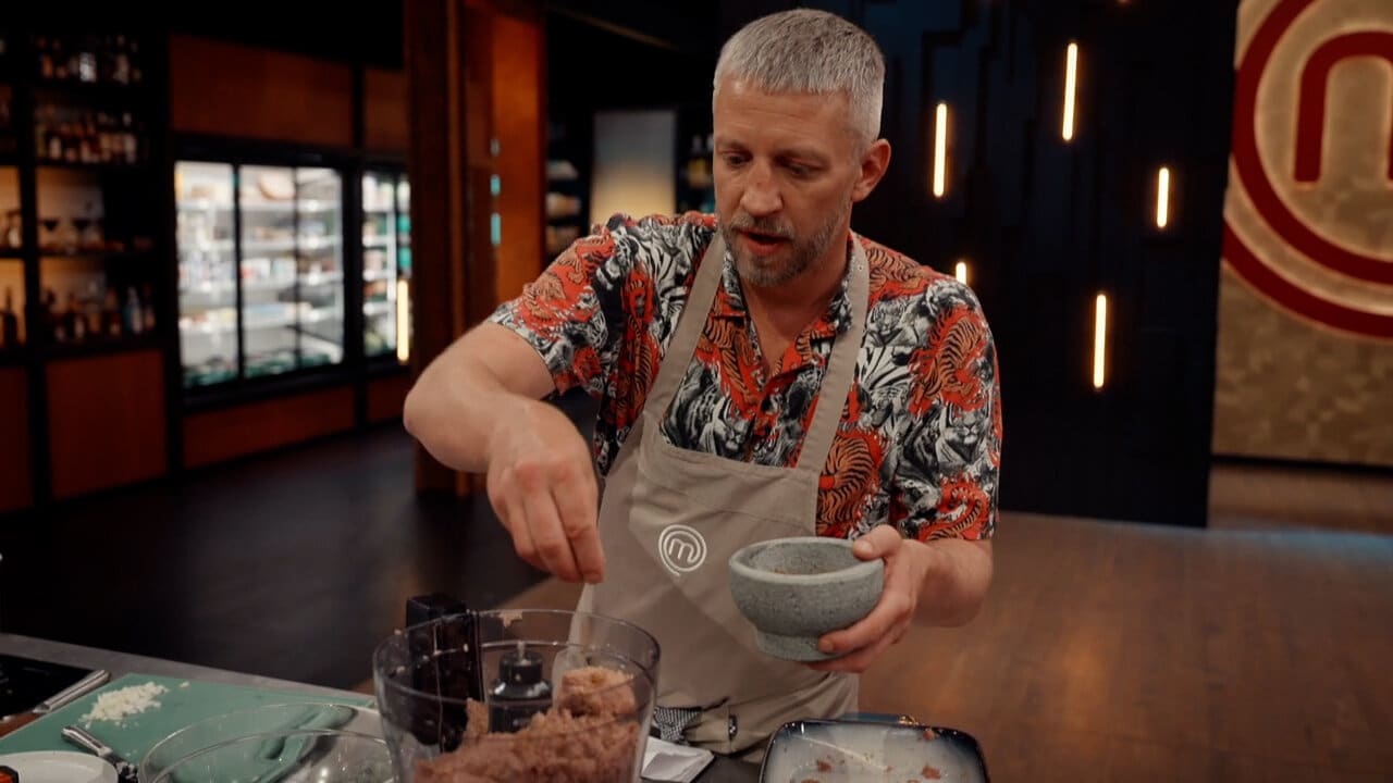 Ik heb drie jaar met een handicap geleefd”: de opmerkelijke levenswandel  van 'Masterchef'-revelatie Pierre Boeraeve | Foto | hln.be