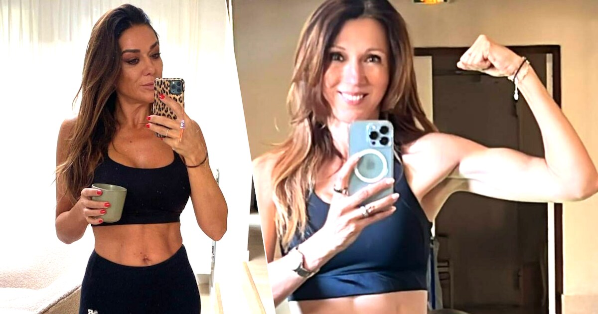 Valerie De Booser runt nu haar eigen pilatesstudio: “Zelfs Nono komt ...