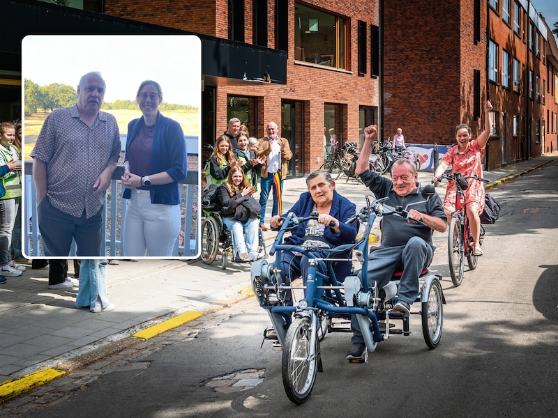 NIRAS stort eerste 66 miljoen euro in Lokaal Fonds: opbrengsten financieren projecten in Mol en Dessel