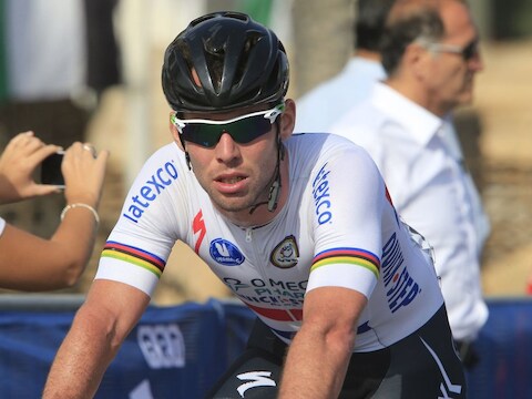 Mark Cavendish.