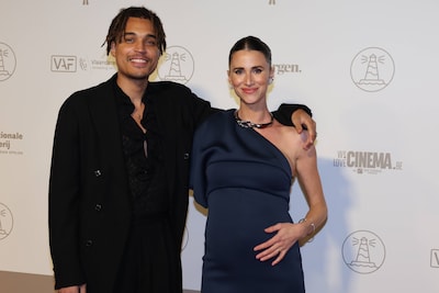 Lize Feryn en Aster Nzeyimana trotse ouders geworden van Zaza: “Zo verliefd”