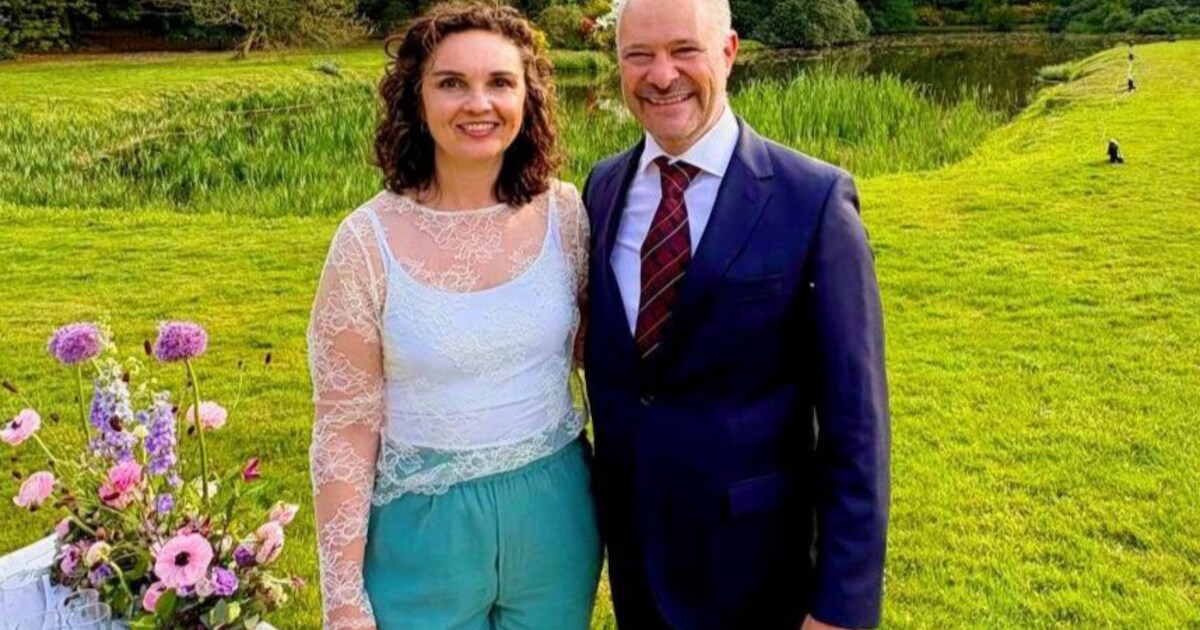 Veerle Daems (48), echtgenote van de burgemeester van Lubbeek: “Denk ...
