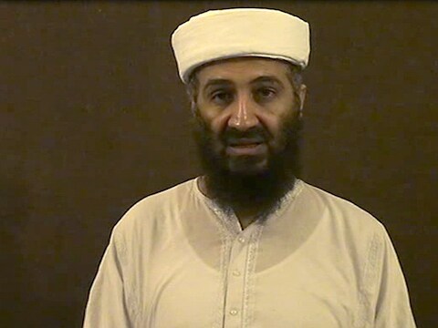 Osama bin Laden werd op 2 mei 2011 gedood door een Amerikaans commando.