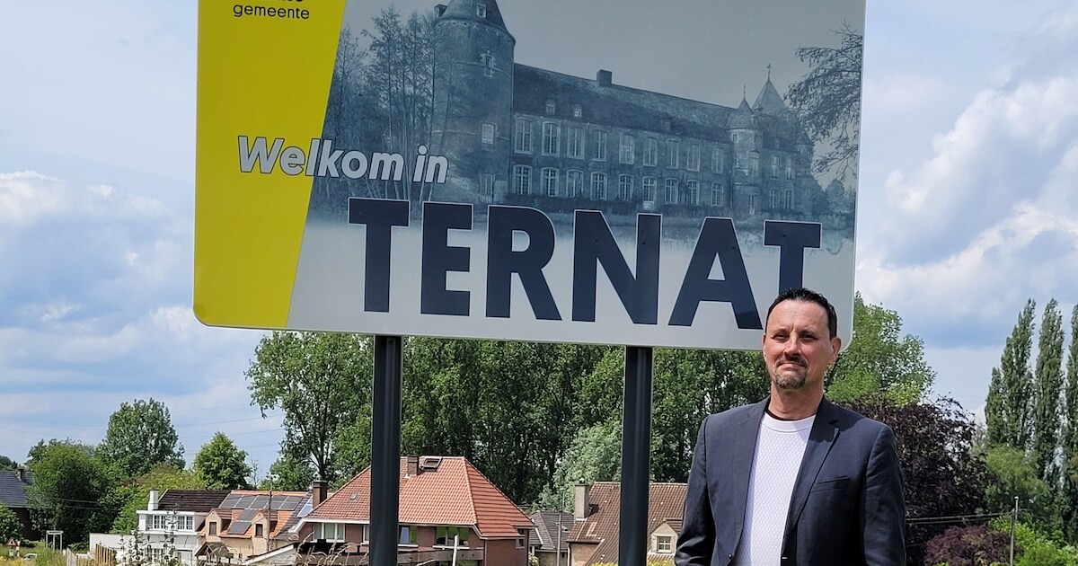 Ternat plaatst nieuwe welkomstborden: “Moeten Kruikenburg en Vlaams ...