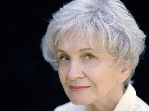 Alice Munro.
