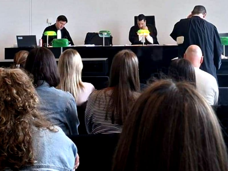 Misdrijven worden voortaan onderverdeeld in acht niveaus.