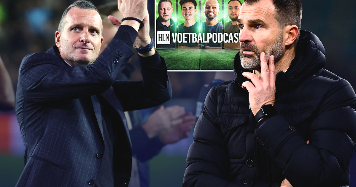 🎧 Extra aflevering over de trainersbom: “Ondanks de successen bleef er  binnen Club Brugge altijd een vraagteken achter Nicky Hayen staan” | Club  Brugge | HLN.be