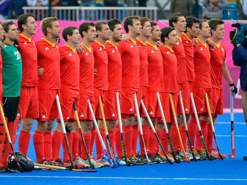Aan de Red Lions om te bewijzen dat ze na hun knappe vijfde plaats op de Spelen nog progressie hebben gemaakt