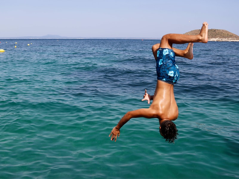Waarom Spaans zeewater van 33 graden bij ons kan leiden tot hevige buien in herfst