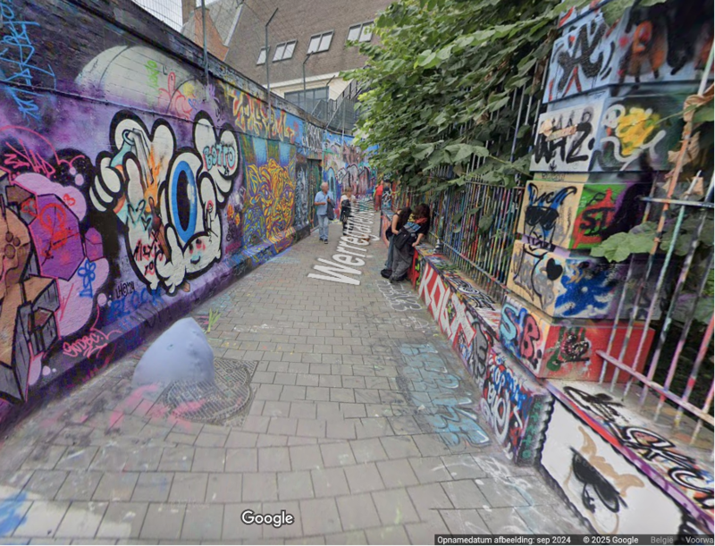 Nieuwe update Google Maps laat je door de Gentse steegjes wandelen ...
