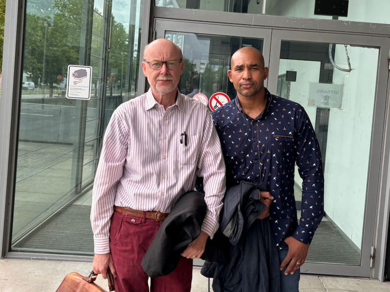 Bekende bokser ‘Cool’ Abdoul (49) uit Gent opnieuw voor rechter: “Mijn verleden kan ik niet veranderen, maar ik ben niet meer die persoon”