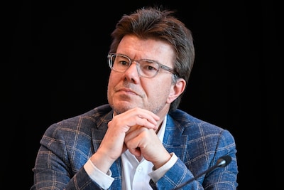 Sven Gatz (Open Vld) neemt ontslag als Brussels minister “om gezondheidsredenen”