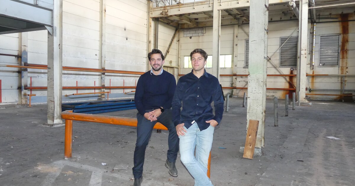 Rode Duivels-supporters welkom in Moulin Rouge op bekende fabriekssite ...