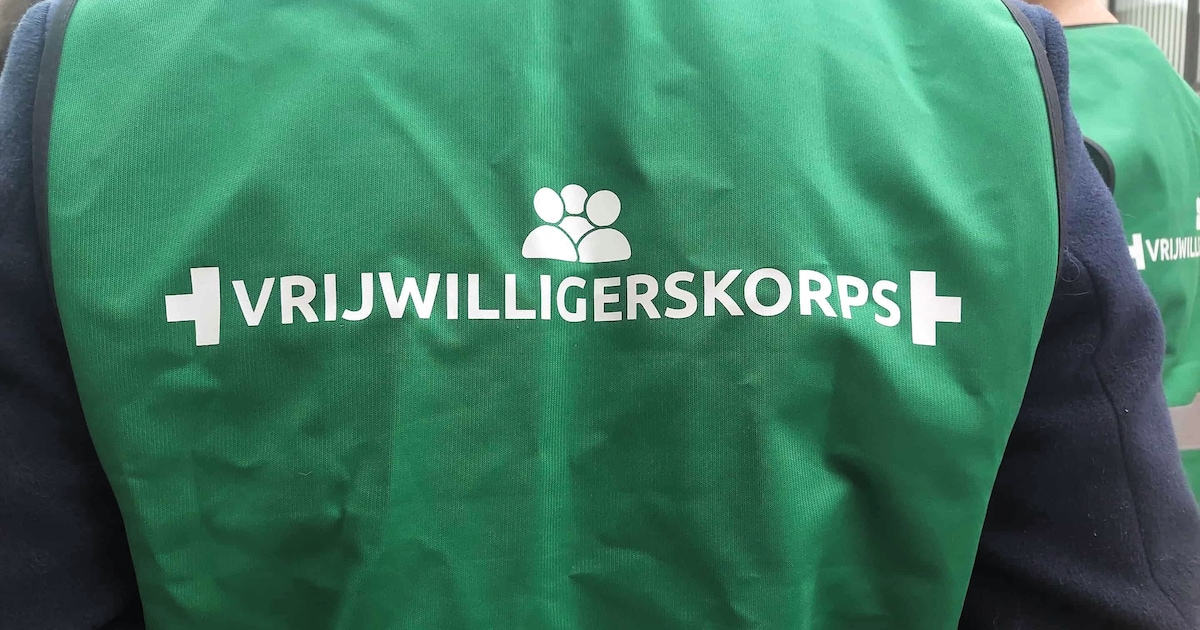 Gemeenteraad keurt oprichting van gemeentelijk vrijwilligerskorps goed