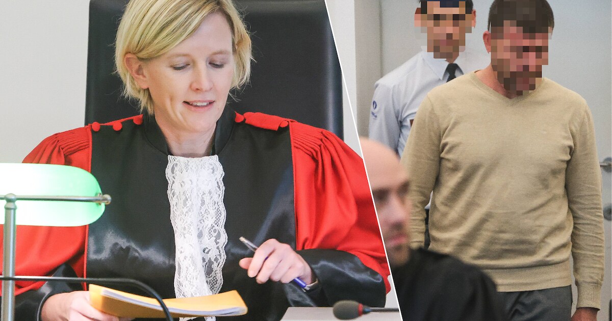 Assisenproces van Ismail Y. voor moord op zwangere vrouw (28) en ...