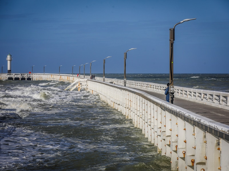Beide staketsels in Nieuwpoort binnenkort volledig of gedeeltelijk dicht