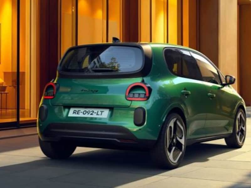 Renault lanceert goedkope elektrische auto onder 20.000 euro