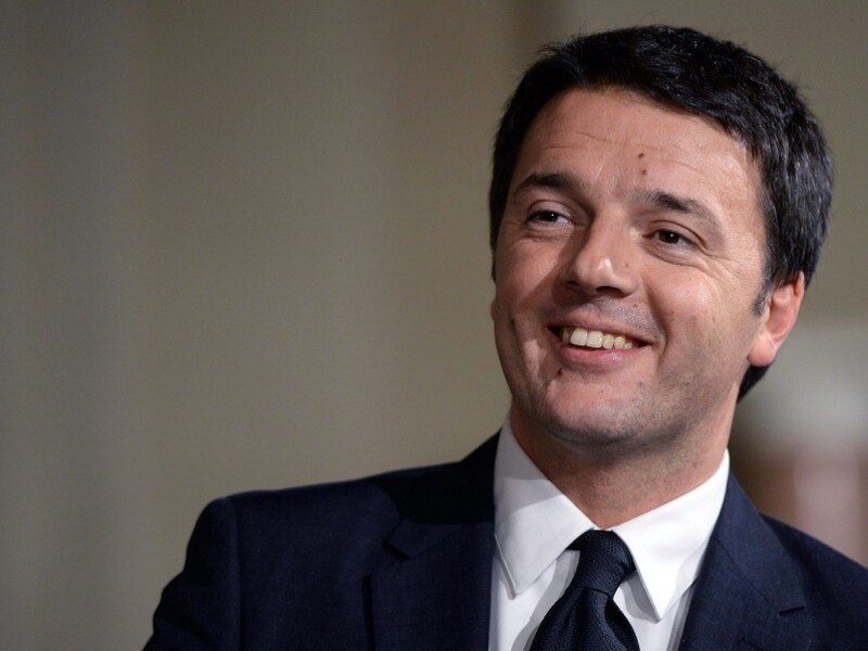 Matteo Renzi wordt beschouwd als welbespraakt en charismatisch.