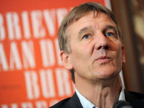 Patrick Janssens.