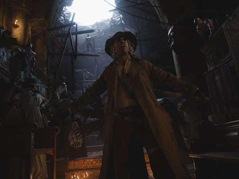 Resident Evil Village, het volgende week te verschijnen achtste deel van de reeks horrorgames.