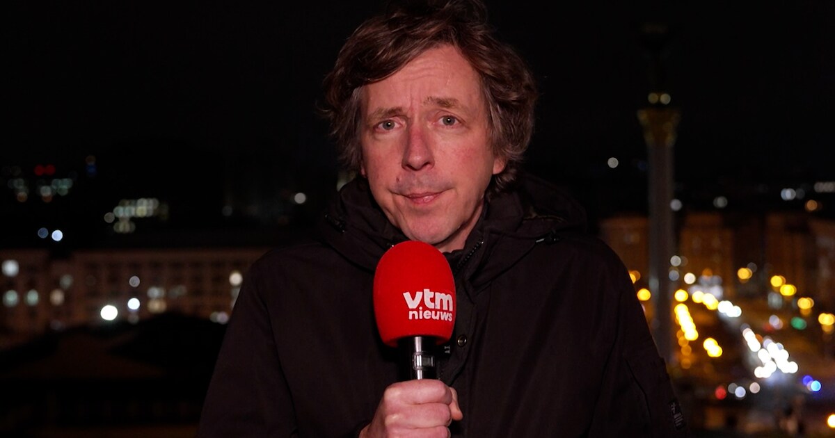 Wat als oorlogsgebied jouw werkvloer is? Journalist Robin Ramaekers ...