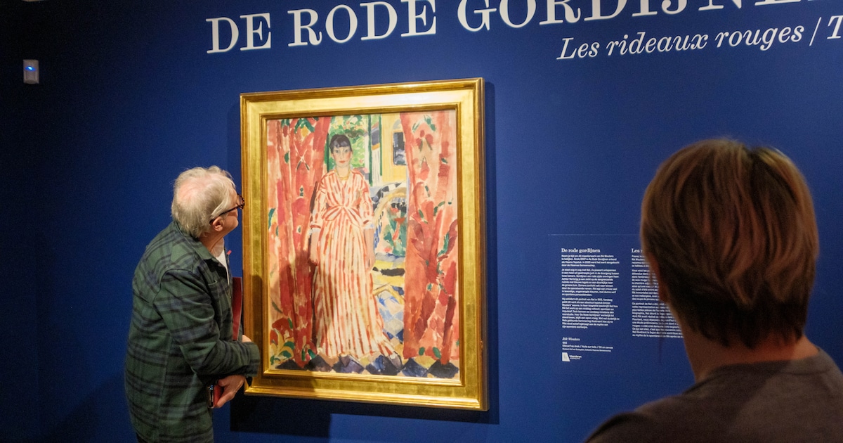 Museum Hof van Busleyden bouwt Rik Wouters-expo rond nieuwste aanwinst: “Ik noem het de Mechelse Mon