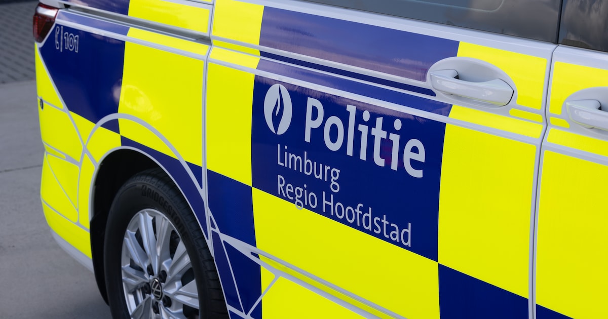 Fietsster (16) lichtgewond na botsing in Hasselt