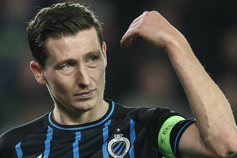Onvermoeibaar: niemand ter wereld zal in 2025 meer gevoetbald hebben dan... Hans  Vanaken | Club Brugge | HLN.be