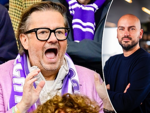 Onze chef voetbal Niels Poissonnier (r) vraagt zich af hoe Anderlecht de achterstand op Club en Union de komende jaren in godsnaam gaat dichten.