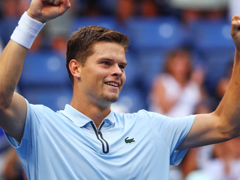 LIVE. Historisch! Alexander Blockx schrijft geschiedenis door als eerste Belgische man ooit kwartfinale op US Open te bereiken