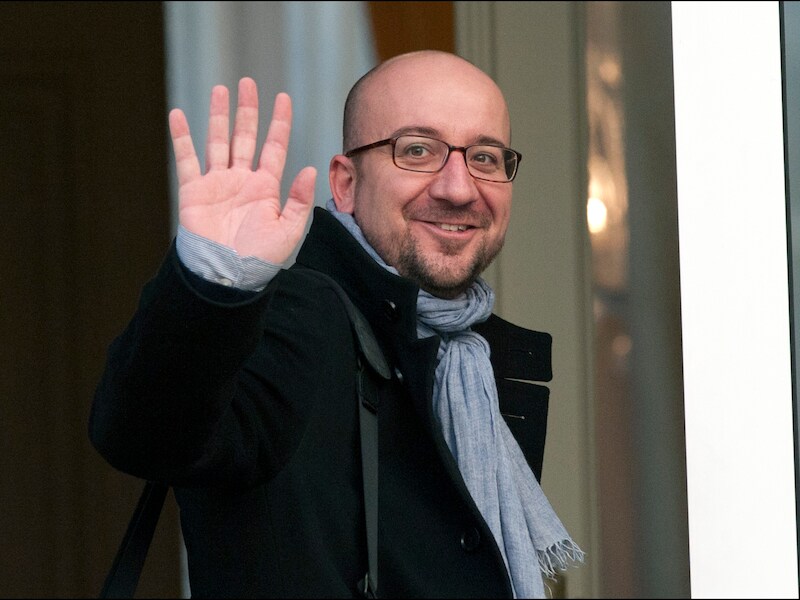 Charles Michel.