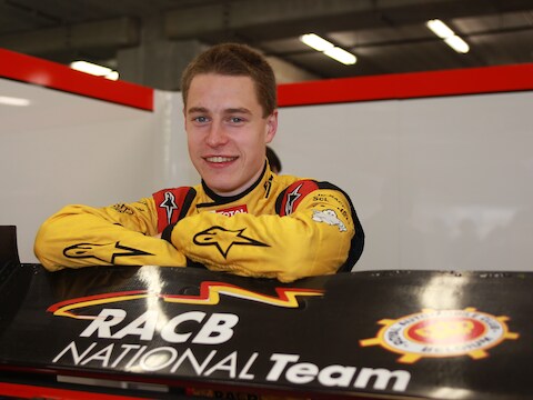 Stoffel Vandoorne