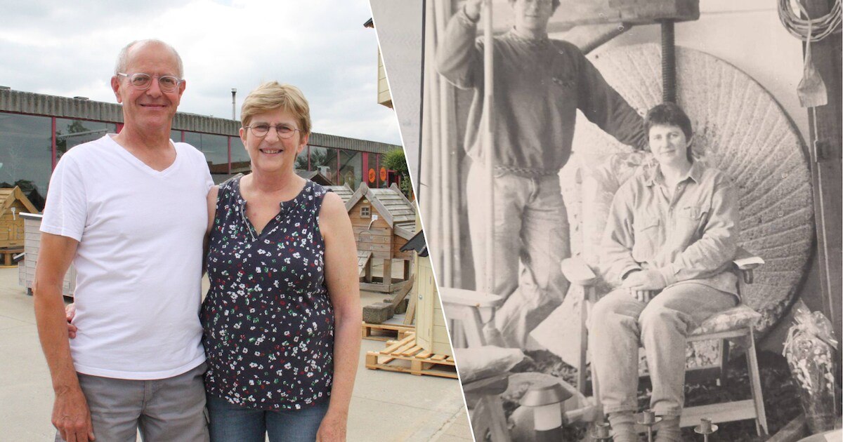 Gerdy en Nadine houden uitverkoop in hun gekende tuincentrum ’t ...