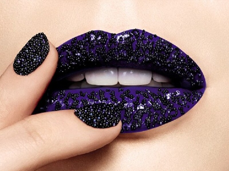 Caviar Manicure