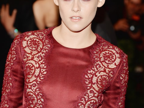 Kristen Stewart.