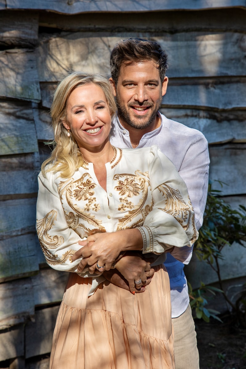 Droomkoppel Kathleen Aerts (43) en Steven Van Hoof (36): “We keken naar elkaar en er was een bliksemschicht”