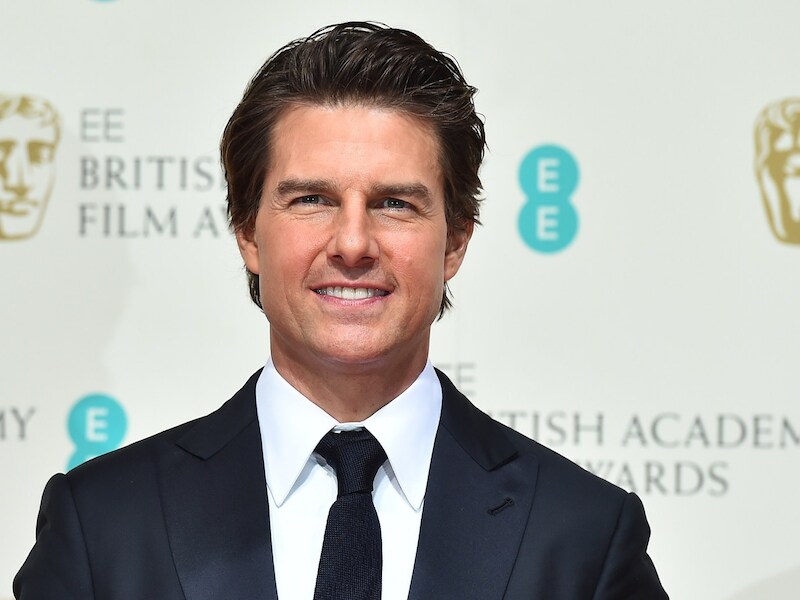Tom Cruise