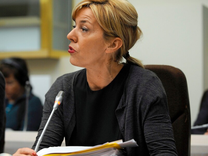 Carina Van Cauter